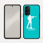 כיסוי בעיצוב אישי עם השם שלך לדגם - Nothing Phone (3a) Pro בעיצוב ביאתלון
