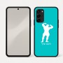כיסוי בעיצוב אישי עם השם שלך לדגם - Nothing Phone (3a) Pro בעיצוב פיתוח גוף