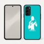 כיסוי בעיצוב אישי עם השם שלך לדגם - Nothing Phone (3a) Pro בעיצוב אגרוף