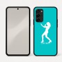 כיסוי בעיצוב אישי עם השם שלך לדגם - Nothing Phone (3a) Pro בעיצוב אישה מגוננת
