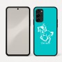 כיסוי בעיצוב אישי עם השם שלך לדגם - Nothing Phone (3a) Pro בעיצוב רוכב סוסים 2