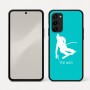כיסוי בעיצוב אישי עם השם שלך לדגם - Nothing Phone (3a) Pro בעיצוב סקי