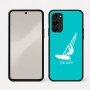 כיסוי בעיצוב אישי עם השם שלך לדגם - Nothing Phone (3a) Pro בעיצוב לגלוש - גלישה - שייט