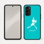 כיסוי בעיצוב אישי עם השם שלך לדגם - Nothing Phone (3a) Pro בעיצוב שחקן טניס