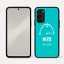 כיסוי בעיצוב אישי עם השם שלך לדגם - Nothing Phone (3a) Pro בעיצוב מיכל של בירה