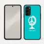 כיסוי בעיצוב אישי עם השם שלך לדגם - Nothing Phone (3a) Pro בעיצוב גלובוסי שלום
