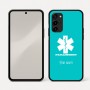 כיסוי בעיצוב אישי עם השם שלך לדגם - Nothing Phone (3a) Pro בעיצוב חובש