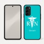 כיסוי בעיצוב אישי עם השם שלך לדגם - Nothing Phone (3a) Pro בעיצוב אחות מוסמכת