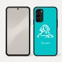 כיסוי בעיצוב אישי עם השם שלך לדגם - Nothing Phone (3a) Pro בעיצוב ספינקס מצרים