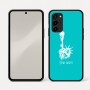 כיסוי בעיצוב אישי עם השם שלך לדגם - Nothing Phone (3a) Pro בעיצוב פסל החירות