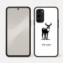 כיסוי בעיצוב אישי עם השם שלך לדגם - Nothing Phone (3a) Pro בעיצוב צבי