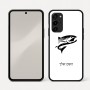 כיסוי בעיצוב אישי עם השם שלך לדגם - Nothing Phone (3a) Pro בעיצוב לדוג