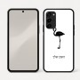כיסוי בעיצוב אישי עם השם שלך לדגם - Nothing Phone (3a) Pro בעיצוב אנפה