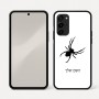 כיסוי בעיצוב אישי עם השם שלך לדגם - Nothing Phone (3a) Pro בעיצוב עכביש