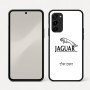 כיסוי בעיצוב אישי עם השם שלך לדגם - Nothing Phone (3a) Pro בעיצוב יגואר