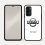 כיסוי בעיצוב אישי עם השם שלך לדגם - Nothing Phone (3a) Pro בעיצוב ניסאן