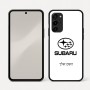 כיסוי בעיצוב אישי עם השם שלך לדגם - Nothing Phone (3a) Pro בעיצוב סובארו