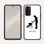 כיסוי בעיצוב אישי עם השם שלך לדגם - Nothing Phone (3a) Pro בעיצוב גריל ברביקיו