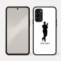 כיסוי בעיצוב אישי עם השם שלך לדגם - Nothing Phone (3a) Pro בעיצוב ג'יימס בונד