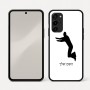 כיסוי בעיצוב אישי עם השם שלך לדגם - Nothing Phone (3a) Pro בעיצוב פארקורינג