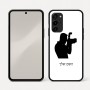 כיסוי בעיצוב אישי עם השם שלך לדגם - Nothing Phone (3a) Pro בעיצוב צלם - גברים