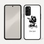 כיסוי בעיצוב אישי עם השם שלך לדגם - Nothing Phone (3a) Pro בעיצוב עגלת תינוק