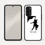כיסוי בעיצוב אישי עם השם שלך לדגם - Nothing Phone (3a) Pro בעיצוב אישה רוקדת עם גבר