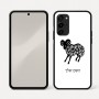 כיסוי בעיצוב אישי עם השם שלך לדגם - Nothing Phone (3a) Pro בעיצוב מזלות - טלה
