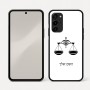 כיסוי בעיצוב אישי עם השם שלך לדגם - Nothing Phone (3a) Pro בעיצוב מזלות - מאזניים