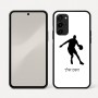 כיסוי בעיצוב אישי עם השם שלך לדגם - Nothing Phone (3a) Pro בעיצוב שחקן כדורסל