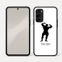 כיסוי בעיצוב אישי עם השם שלך לדגם - Nothing Phone (3a) Pro בעיצוב פיתוח גוף
