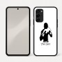 כיסוי בעיצוב אישי עם השם שלך לדגם - Nothing Phone (3a) Pro בעיצוב אגרוף