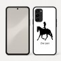כיסוי בעיצוב אישי עם השם שלך לדגם - Nothing Phone (3a) Pro בעיצוב קאוגירל - אישה