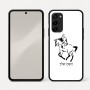 כיסוי בעיצוב אישי עם השם שלך לדגם - Nothing Phone (3a) Pro בעיצוב רוכב סוסים 2