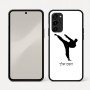 כיסוי בעיצוב אישי עם השם שלך לדגם - Nothing Phone (3a) Pro בעיצוב קרטה
