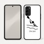 כיסוי בעיצוב אישי עם השם שלך לדגם - Nothing Phone (3a) Pro בעיצוב קיאק אולימפי