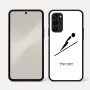 כיסוי בעיצוב אישי עם השם שלך לדגם - Nothing Phone (3a) Pro בעיצוב קפיצת סקי אולימפית