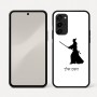 כיסוי בעיצוב אישי עם השם שלך לדגם - Nothing Phone (3a) Pro בעיצוב סמוראי