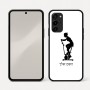 כיסוי בעיצוב אישי עם השם שלך לדגם - Nothing Phone (3a) Pro בעיצוב אימון ספינינג - אישה