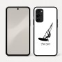 כיסוי בעיצוב אישי עם השם שלך לדגם - Nothing Phone (3a) Pro בעיצוב לגלוש - גלישה - שייט