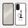 כיסוי בעיצוב אישי עם השם שלך לדגם - Nothing Phone (3a) Pro בעיצוב נרגילה