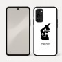 כיסוי בעיצוב אישי עם השם שלך לדגם - Nothing Phone (3a) Pro בעיצוב מיקרוסקופ