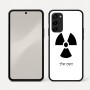 כיסוי בעיצוב אישי עם השם שלך לדגם - Nothing Phone (3a) Pro בעיצוב פצצת אטום גרעינית