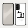 כיסוי בעיצוב אישי עם השם שלך לדגם - Nothing Phone (3a) Pro בעיצוב באר נפט