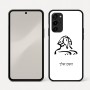כיסוי בעיצוב אישי עם השם שלך לדגם - Nothing Phone (3a) Pro בעיצוב ספינקס מצרים