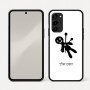 כיסוי בעיצוב אישי עם השם שלך לדגם - Nothing Phone (3a) Pro בעיצוב וודו