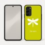 כיסוי בעיצוב אישי עם השם שלך לדגם - Nothing Phone (3a) Pro בעיצוב שפירית