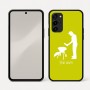 כיסוי בעיצוב אישי עם השם שלך לדגם - Nothing Phone (3a) Pro בעיצוב גריל ברביקיו