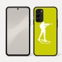 כיסוי בעיצוב אישי עם השם שלך לדגם - Nothing Phone (3a) Pro בעיצוב ביאתלון