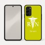 כיסוי בעיצוב אישי עם השם שלך לדגם - Nothing Phone (3a) Pro בעיצוב אחות מוסמכת